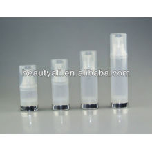 PP Airless Kosmetik Lotion Flasche